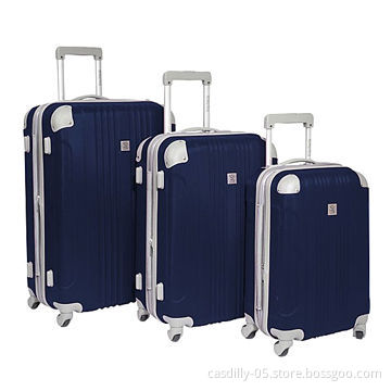 Luggage, Made of 100% ABS